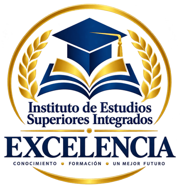 Logotipo de Instituto de Estudios Superiores Integrados EXCELENCIA